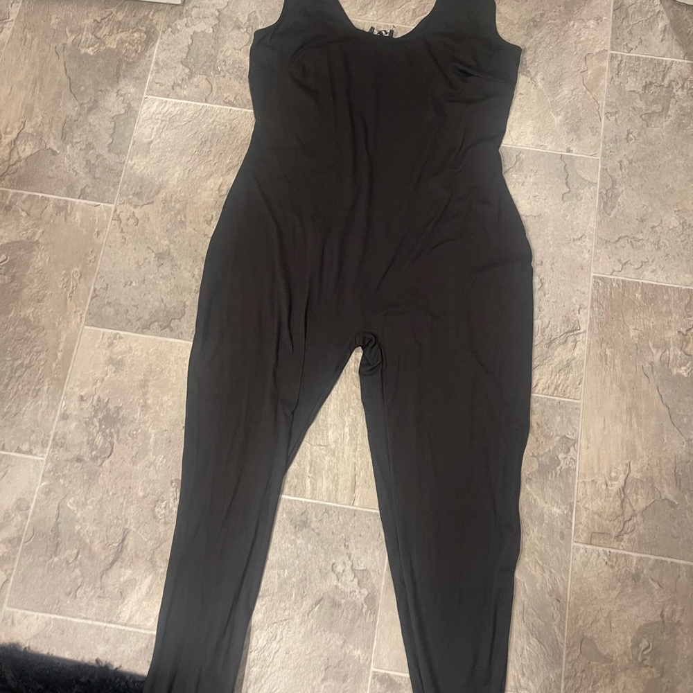 Black Women's Jumpsuit